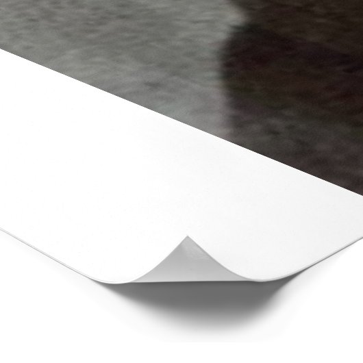 Miguel de Unamuno in der Lage, Liebe zu zitieren P Poster (Ecke)