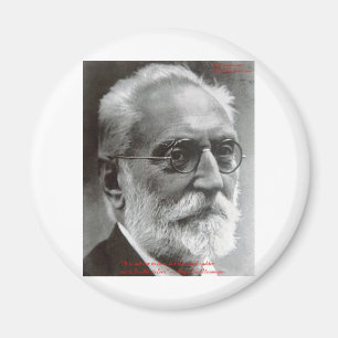 Miguel de Unamuno kann Geschenke und Karten für Li Magnet