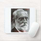 Miguel de Unamuno kann Geschenke und Karten für Li Mousepad (Mit Mouse)