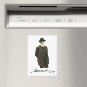 Miguel de Unamuno Magnet (In Situ (Geschirrspüler))