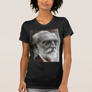 Miguel de Unamuno Zitat Liebe Geschenke & Karten T-Shirt