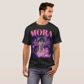 Miguel Mora Vintage Bootleg Shirt (Vorne ganz)