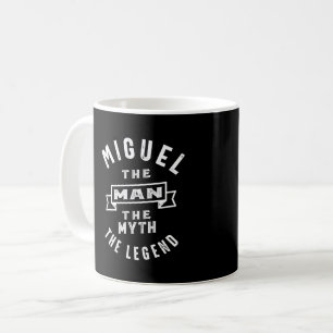 Miguel Personalisiert Name Birthday Gift Kaffeetasse
