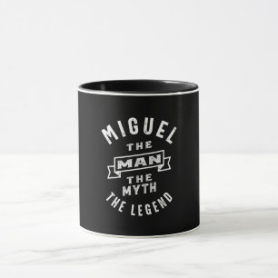 Miguel Personalisiert Name Birthday Gift Tasse