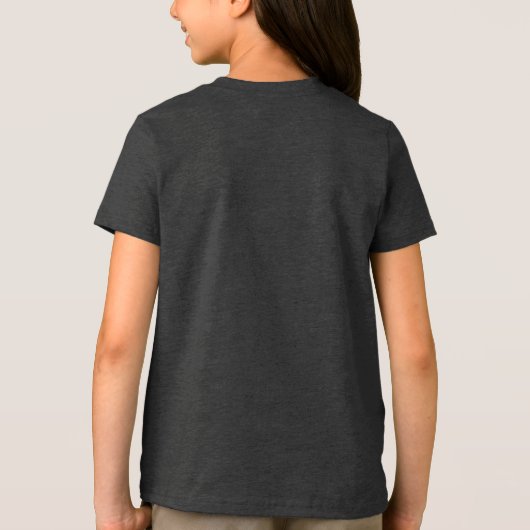 Miguel und Tango | Dino Ranch Tri-Blend Shirt (Rückseite)