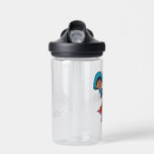 Miguel und Tango | Dino Ranch Trinkflasche (Vorne)