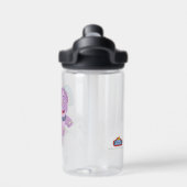 Miguel und Tango | Dino Ranch Trinkflasche (Rückseite)