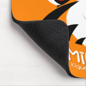 Miharu "Katzen" Auflage Mousepad (Ecke)