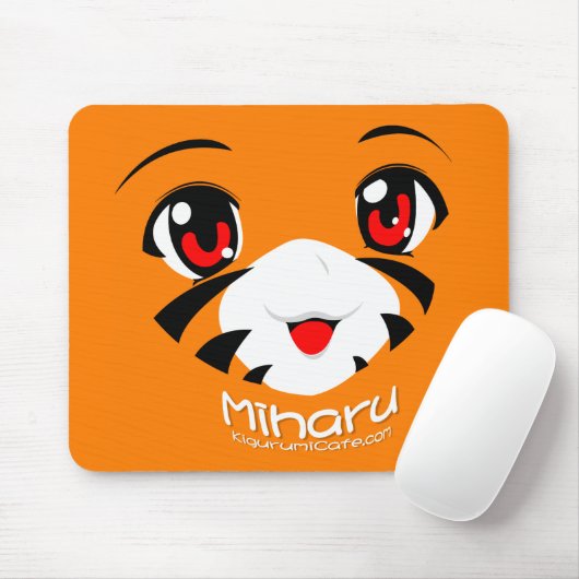 Miharu "Katzen" Auflage Mousepad (Mit Mouse)