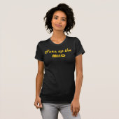 MiiD Frau T-Shirt v2 (Vorne ganz)