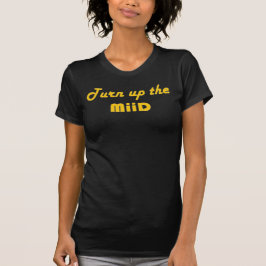 MiiD woman T-shirt v2