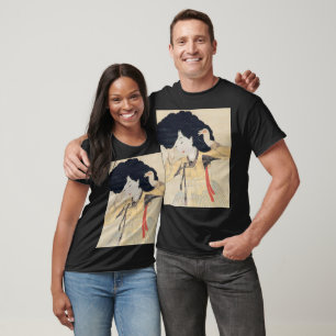 Miindo (Porträt einer Schönheit 미 인 koreanischen K T-Shirt