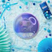 Miipu in a Bubble Pappteller (Party)