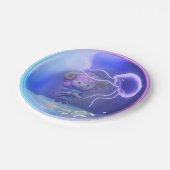 Miipu in a Bubble Pappteller (Schrägansicht)