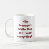 Miire Teens Kaffeetasse (Links)