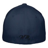 MIIRI bestickte Mütze Baseballkappe (Rückseite)