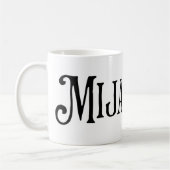 Mija Kaffeetasse (Links)
