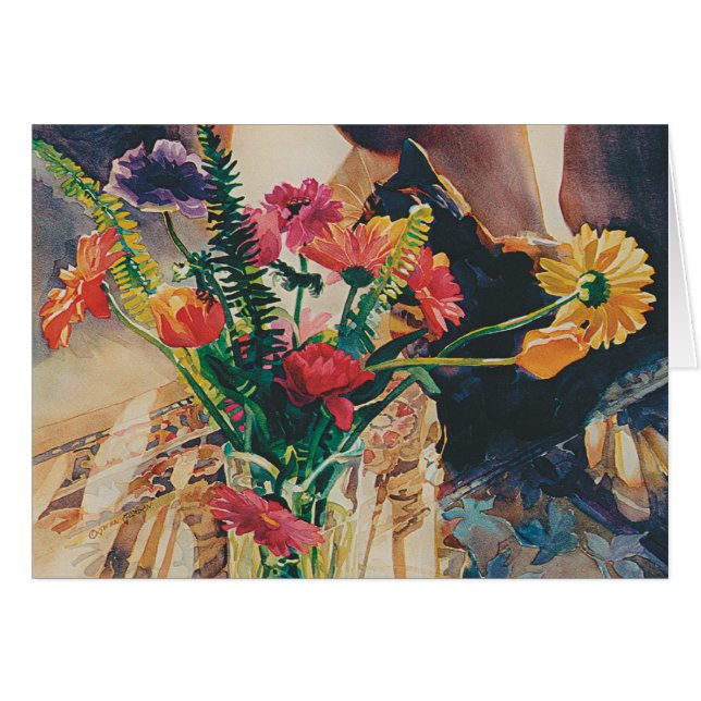 "Mija Morgen " (Vorderseite (Horizontal))