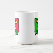 Mijo - Niedliches kleines mexikanisches Kind mit S Kaffeetasse (Mittel)