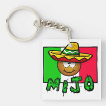 Mijo - Niedliches kleines mexikanisches Kind mit S