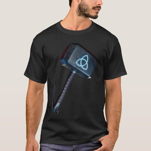 mijolnir T-Shirt (Vorderseite)