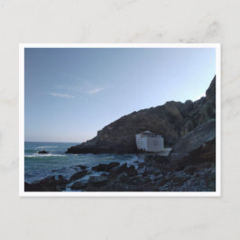 Mijona Beach (Portugal) Postkarte