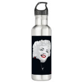 MIK05BW Miki Marilyn.tif Edelstahlflasche (Vorderseite)