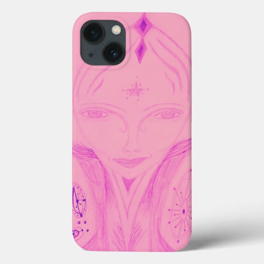 Mika Case-Mate iPhone Hülle (Rückseite)