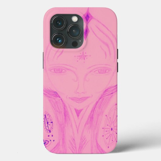 Mika Case-Mate iPhone Hülle (Rückseite)