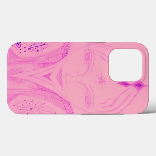 Mika Case-Mate iPhone Hülle (Rückseite (Horizontal))
