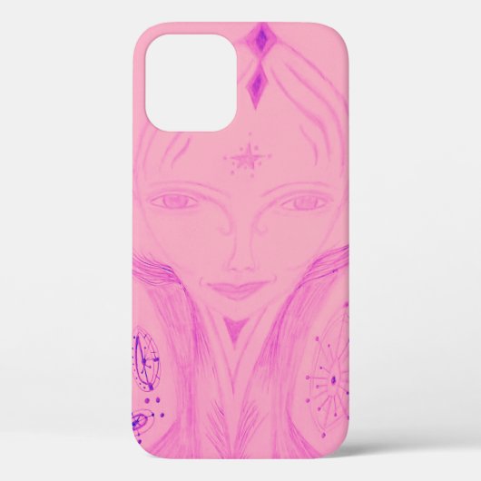 Mika Case-Mate iPhone Hülle (Rückseite)