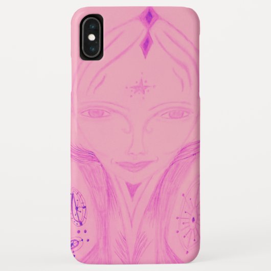 Mika Case-Mate iPhone Hülle (Rückseite)