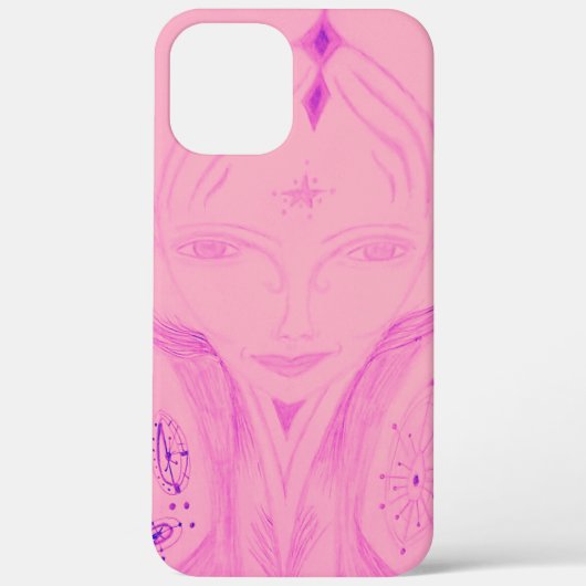 Mika Case-Mate iPhone Hülle (Rückseite)