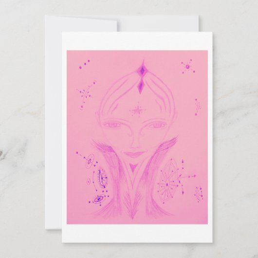 Mika Dankeskarte (Vorderseite)