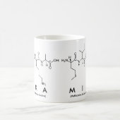 Mika Peptidname Tasse (Mittel)