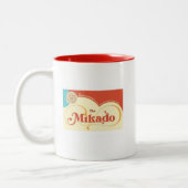 Mikado Coffee Tasse (Links)