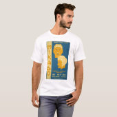 Mikado Gilbert Sullivan WPA 1939 T-Shirt (Vorne ganz)