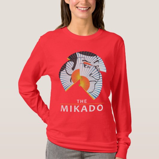 Mikado Shirt (Vorderseite)