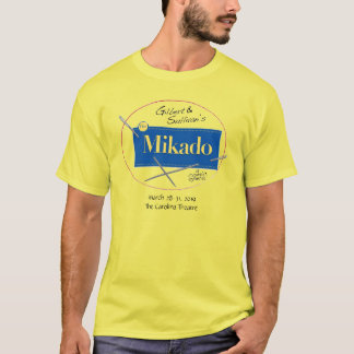 Mikado Show-Shirt - 2019 T-Shirt