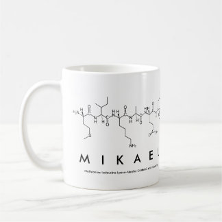 Mikael Peptidname Tasse