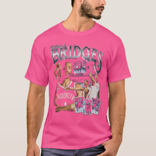 Mikal Bridges Vintag Bootleg T-Shirt