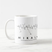 Mikala Peptidname Tasse (Links)