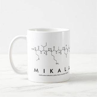 Mikala Peptidname Tasse