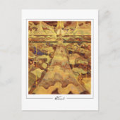 Mikalojus Konstantinas Ciurlionis #14 - Fine Ar.. Postkarte (Vorderseite)