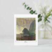 Mikalojus Konstantinas Ciurlionis #161 - Fine A... Postkarte (Stehend Vorderseite)