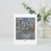 Mikalojus Konstantinas Ciurlionis #171 - Fine A... Postkarte (Stehend Vorderseite)