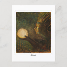 Mikalojus Konstantinas Ciurlionis #233 - Fine A... Postkarte