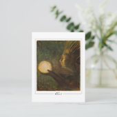 Mikalojus Konstantinas Ciurlionis #233 - Fine A... Postkarte (Stehend Vorderseite)