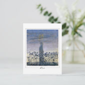 Mikalojus Konstantinas Ciurlionis #235 - Fine A... Postkarte (Stehend Vorderseite)