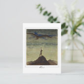 Mikalojus Konstantinas Ciurlionis #236 - Fine A... Postkarte (Stehend Vorderseite)